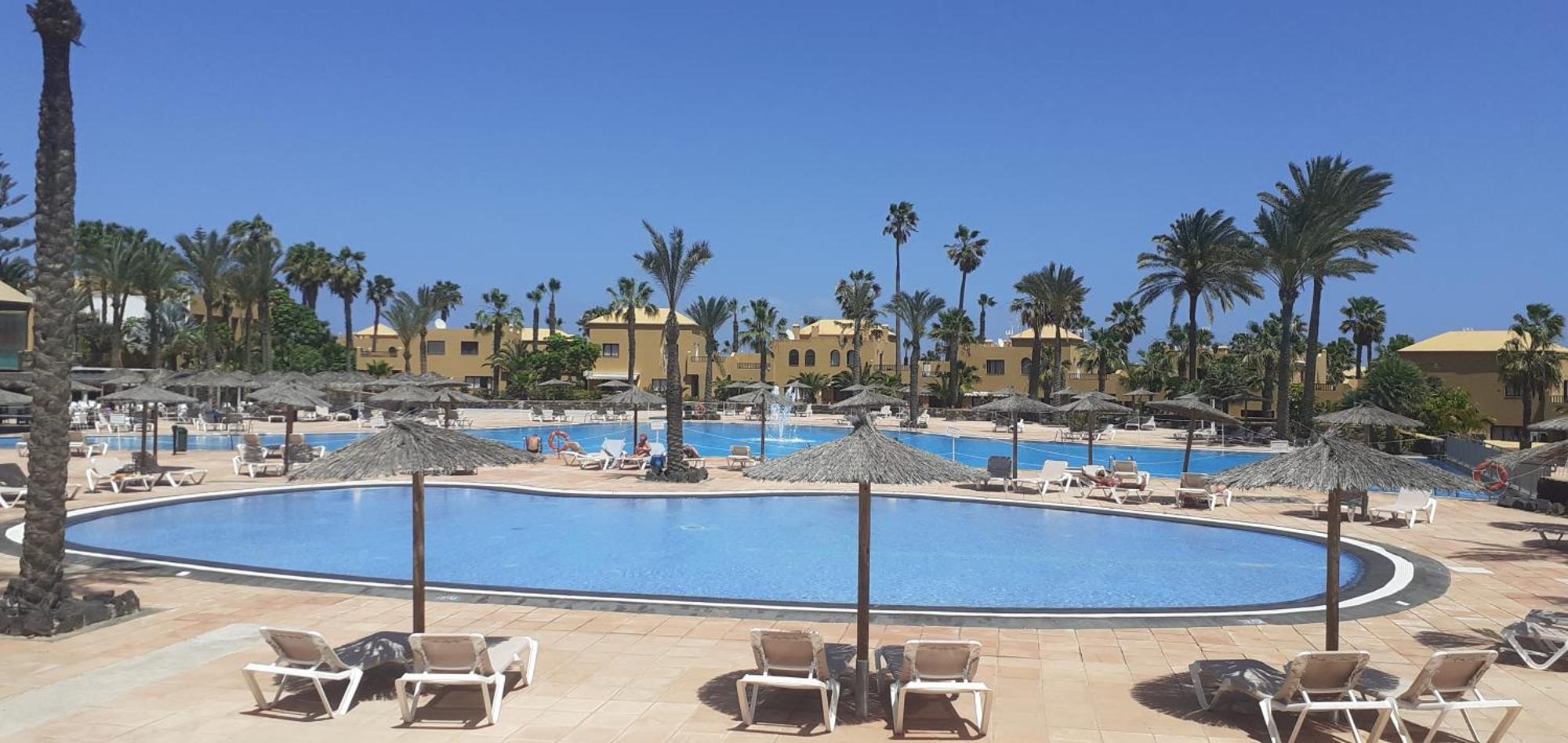 Appartement Oasis Waves House Papagayo à Corralejo Extérieur photo