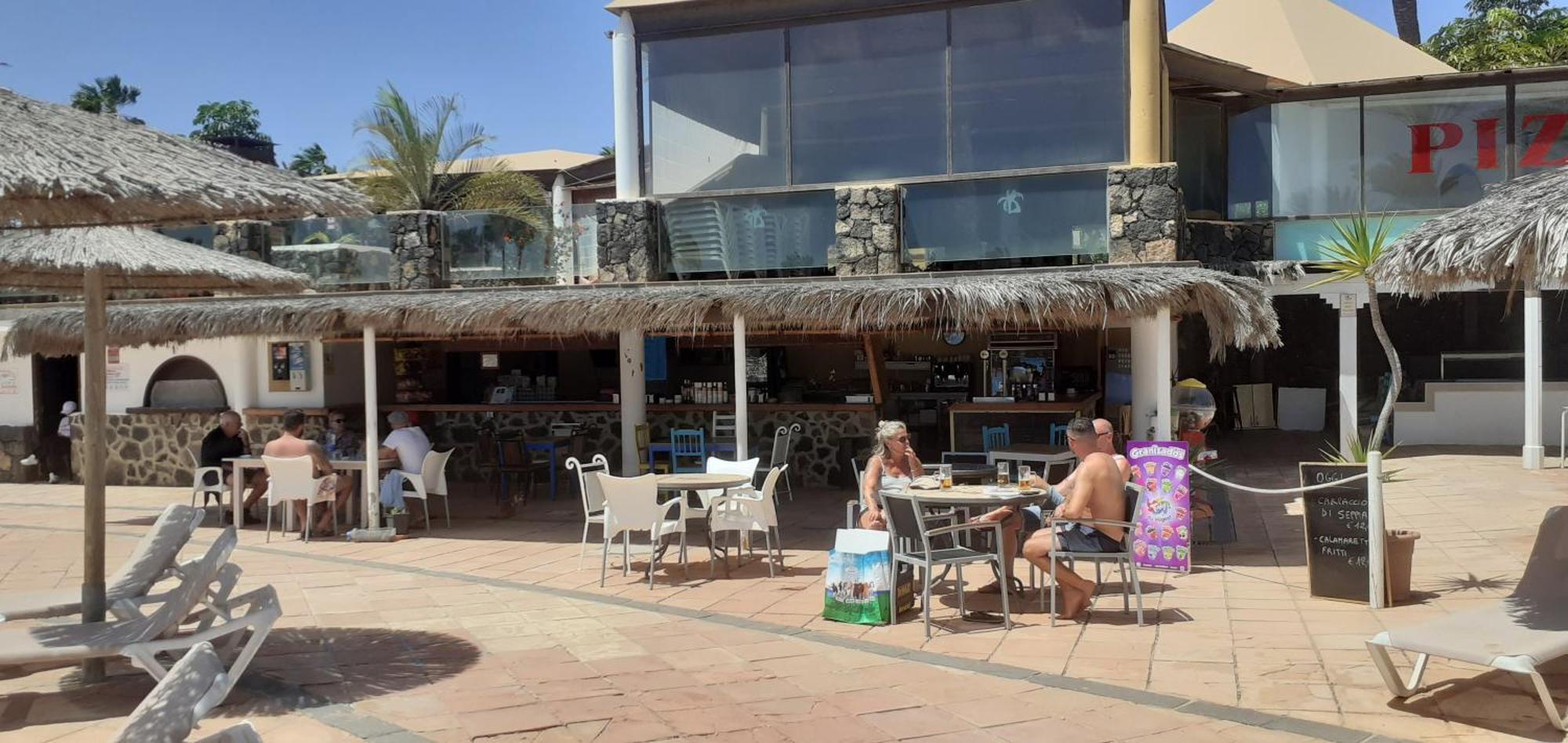 Appartement Oasis Waves House Papagayo à Corralejo Extérieur photo