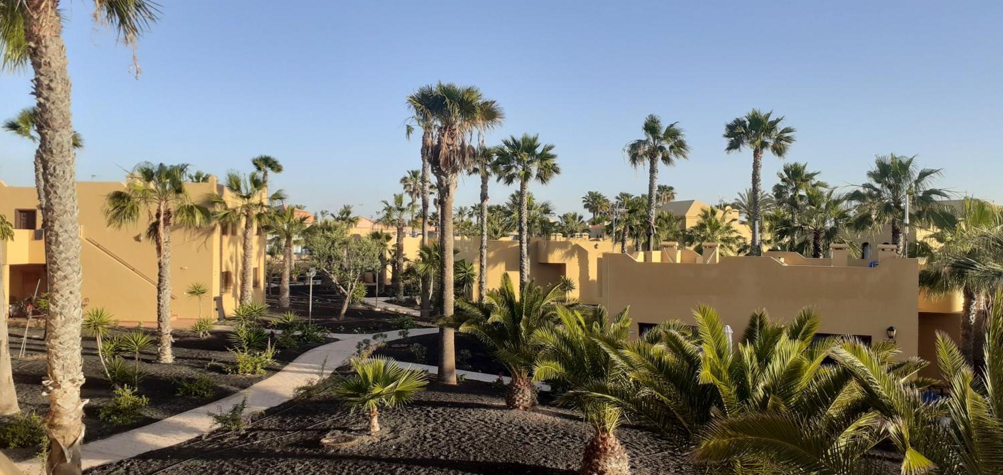 Appartement Oasis Waves House Papagayo à Corralejo Extérieur photo