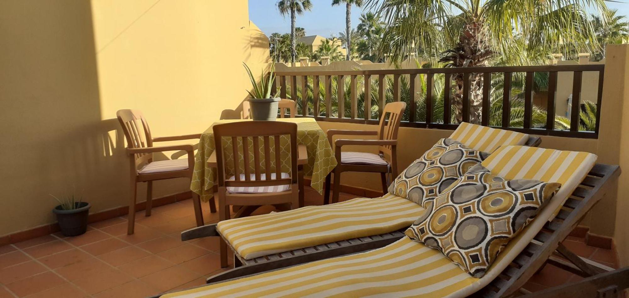 Appartement Oasis Waves House Papagayo à Corralejo Extérieur photo